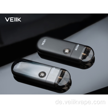 2 ml nachfüllbarer VEIIK Brand Pod Vape Pen